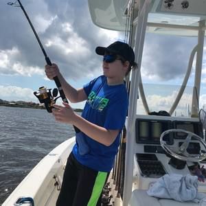 Meet your Posher, Myra